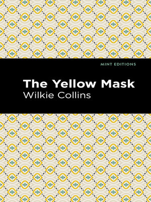 cover image of The Yellow Mask